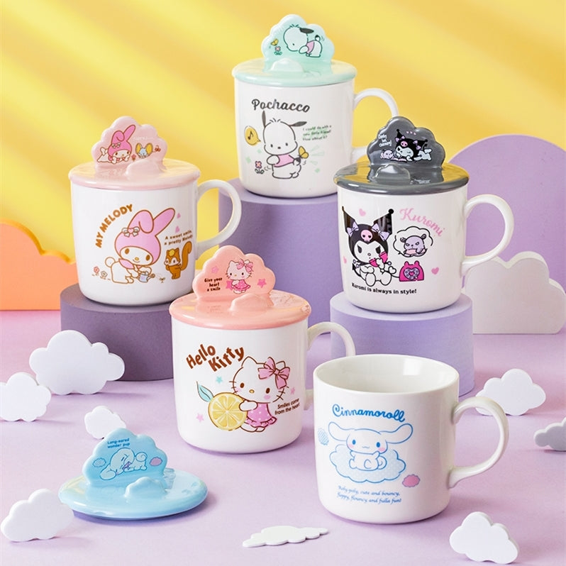 サンリオ］マグカップ 陶磁器 400ml – candymoon