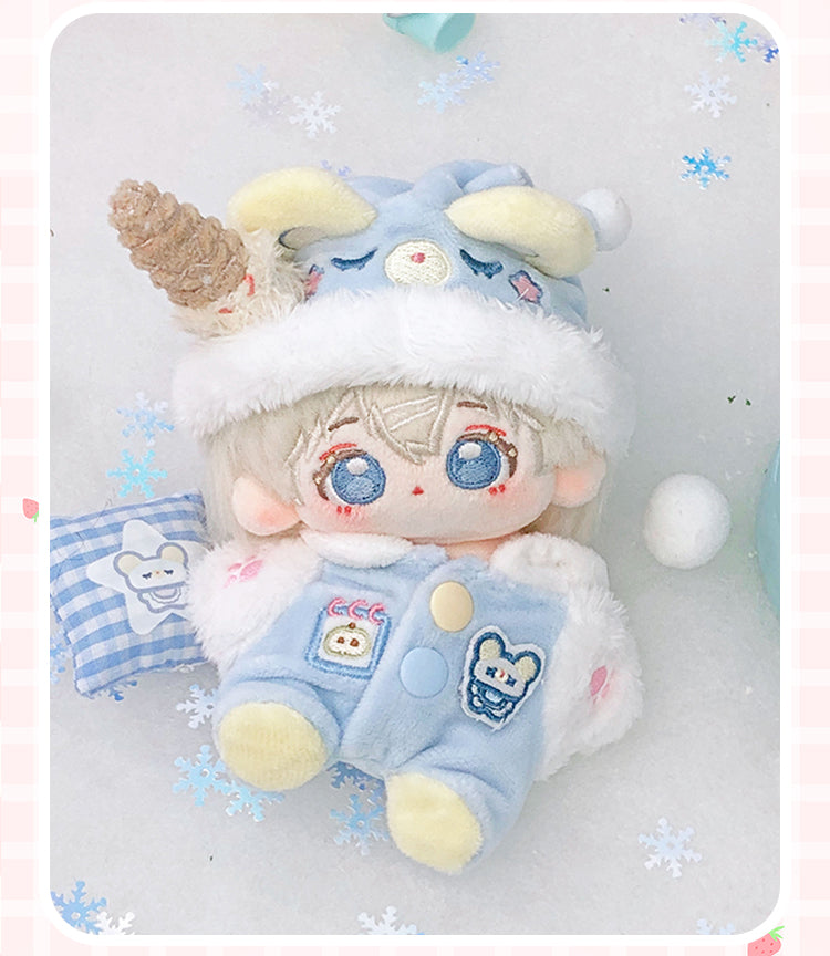 ぬい服 10cm対応 ぬいちゅーむ グッズ 園児服セット Small ちゅーりっぷ組／さくら組 推し活 推し事 推しごと ACOS