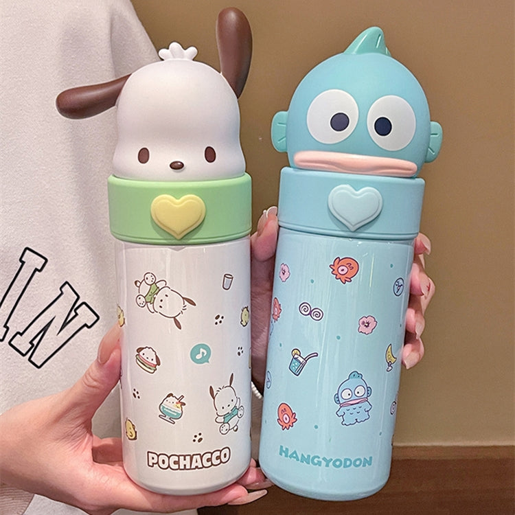 サンリオ］ハンギョド&ポチャッステンレスマグ ボトル 350ML – candymoon