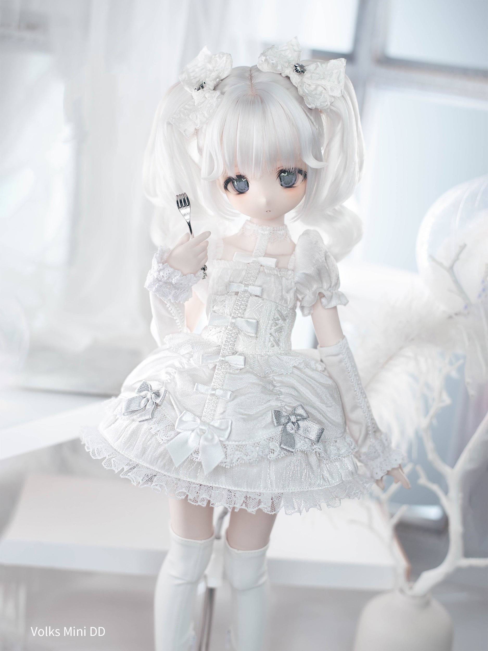 BJD服］1/4 mdd/kumako ドール 人形用 衣装セット【脊骨】 – candymoon