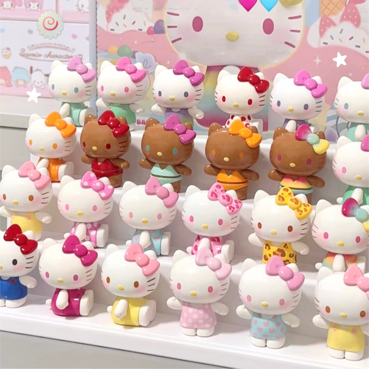 サンリオ ハローキティ他 フィギュア 5点セット品 サンリオ ハロー サンリオ ハローキティ他 フィギュア 5点セット品 サンリオ ハロー
