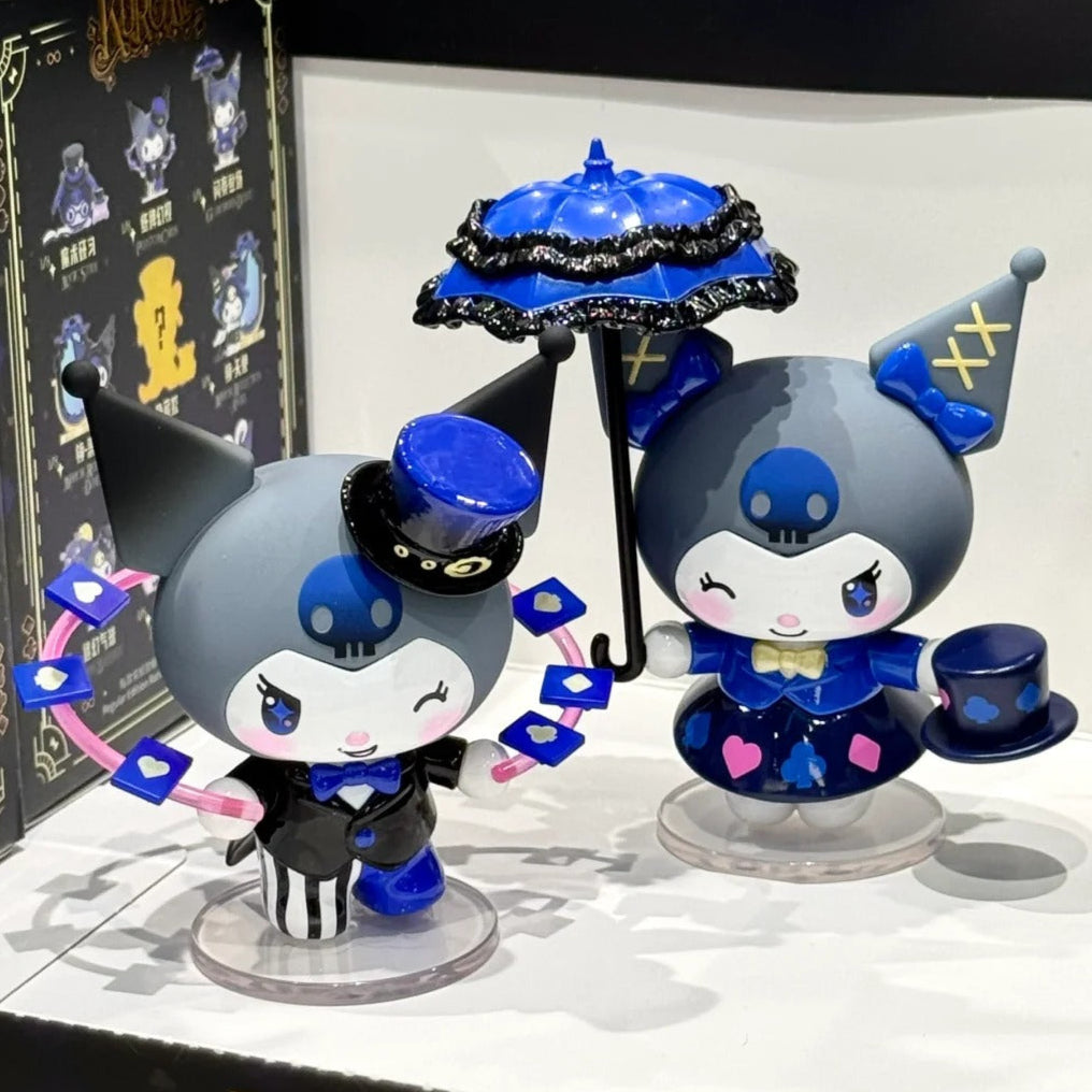 サンリオ クロミフィギュア 8体セット 海外限定 8種セット被りなし クロミ サンリオ フィギュア 魔術