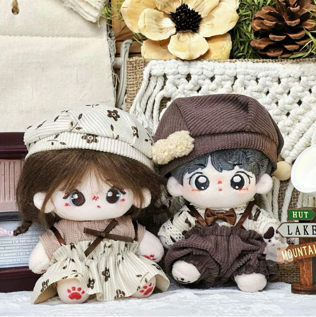 10cmぬい服 着ぐるみ/白水色クマちゃん 37 - メルカリ