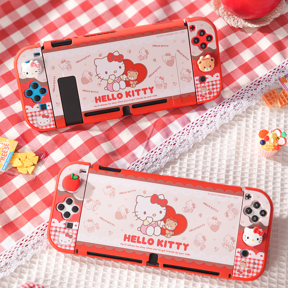 ハローキティ スイッチコード HS-A004A-PKY ハローキティ スイッチコード HS-A004A-PKY