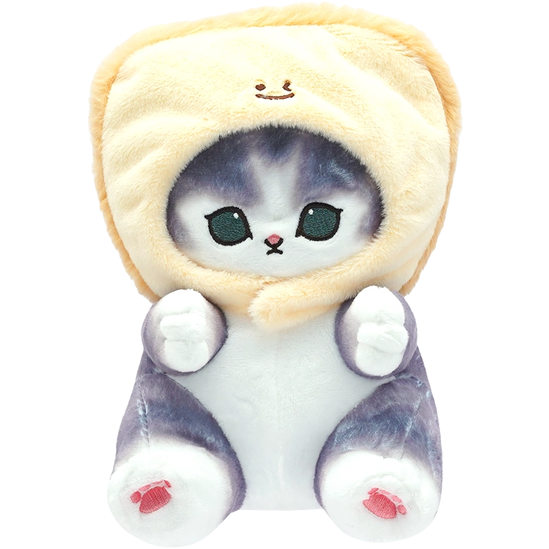 モフサンド］mofusand 海外限定 ぬいぐるみ【头套】 – candymoon