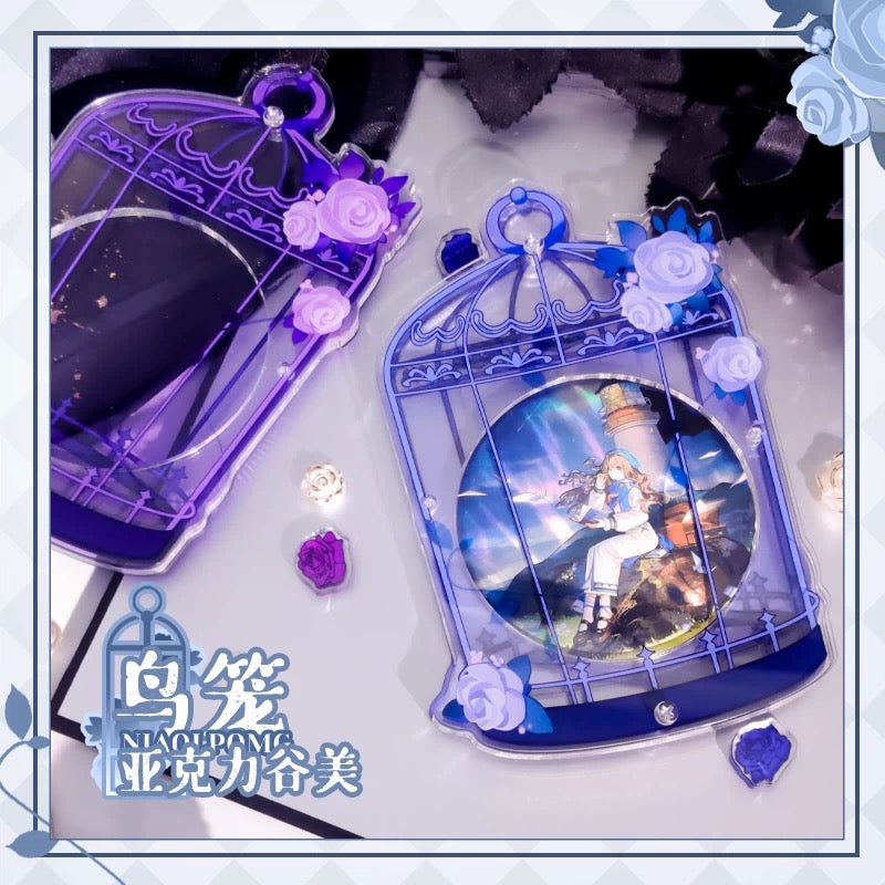 ☆9/7まで値下げ中　終ヴィル　アドルフ　アクスタ　缶バッジ　アクキー 終遠のヴィルシュ アドルフ 缶バッジ アクキー 16点セット 終