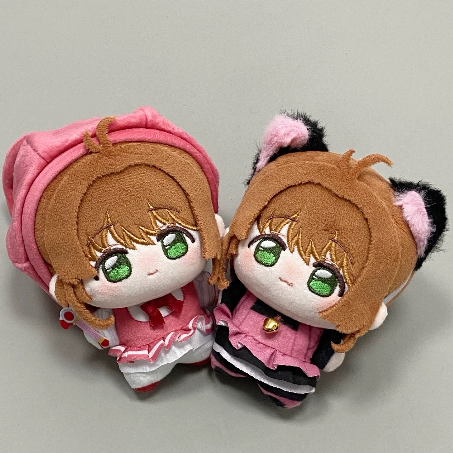 有属性ぬい本体］カードキャプターさくら 10cm ぬいぐるみ本体