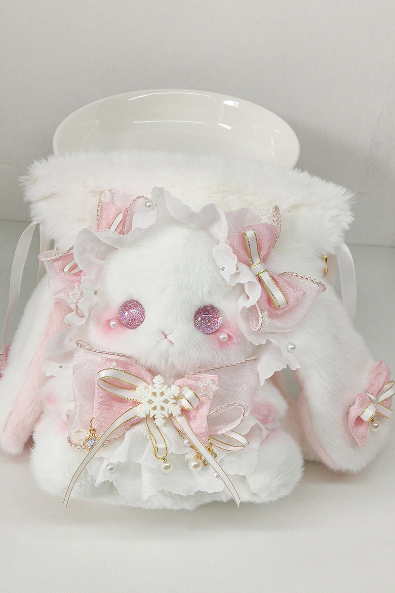 【ri】リルリンリン　セータ／カチューシャ／ショルダーバッグ／ぬいバ ぬいぐるみ痛ショルダー【ぬいバッグ,ぬいポーチ】 | G.triGer