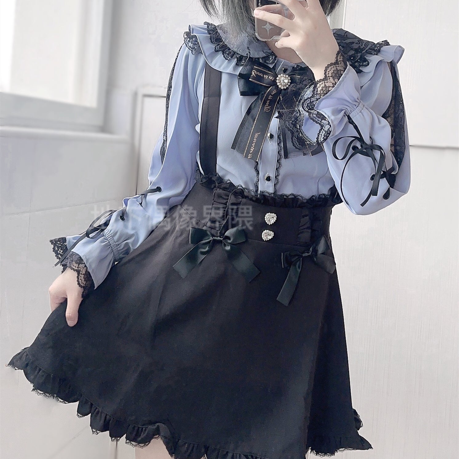 セットお洋服♡地雷