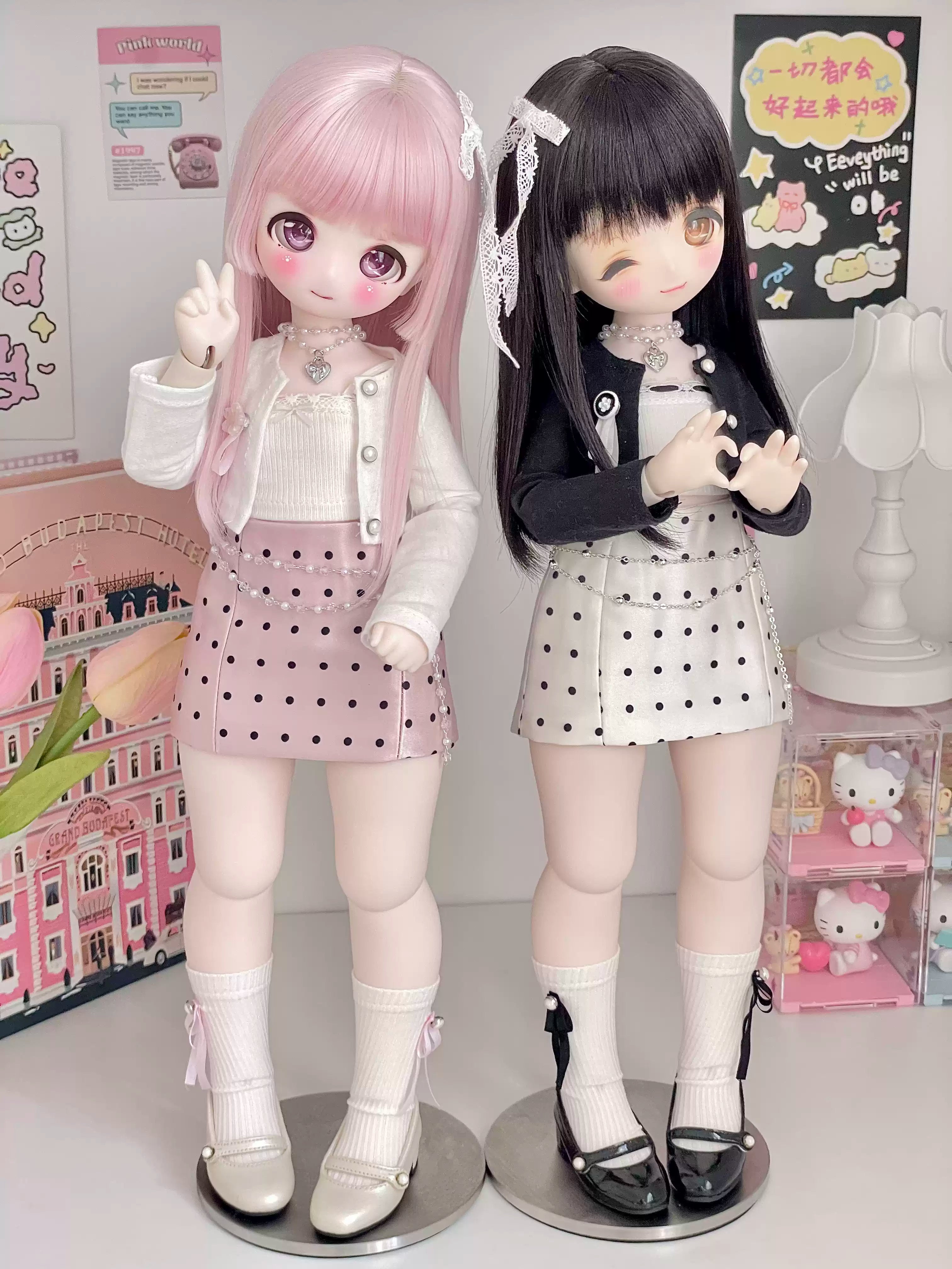 ドールハウス BJDディーラー様製 1/4 PUYOODOLL KUMAKO 用 ディーラー ドールハウス BJDディーラー様製 1/4 PUYOODOLL KUMAKO 用 ディーラー