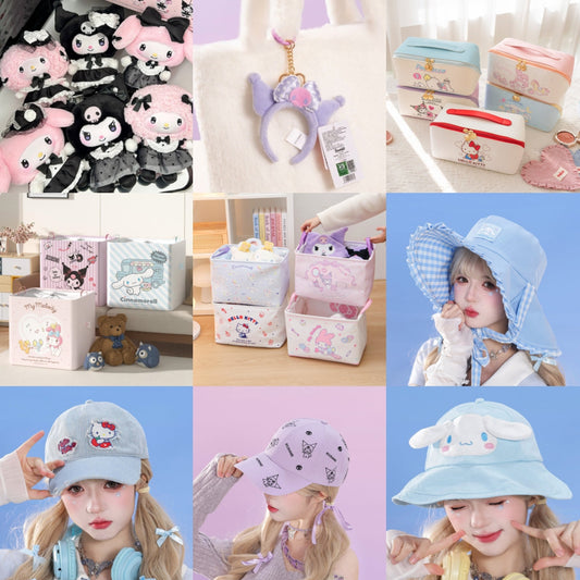 【サンリオ】🎀９点出品致します🎀