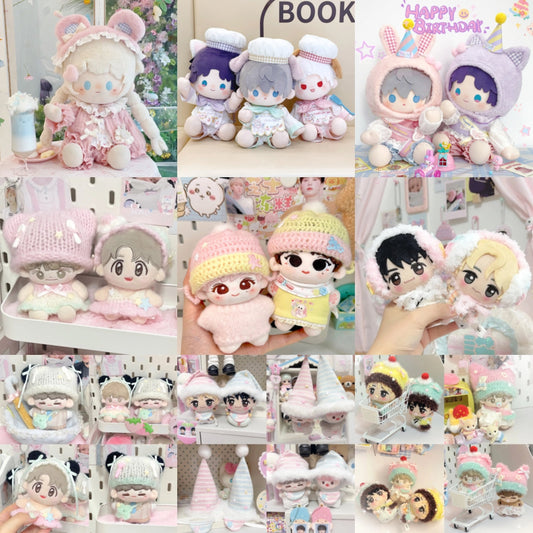 【ぬい服】🎀1８点出品致します🎀