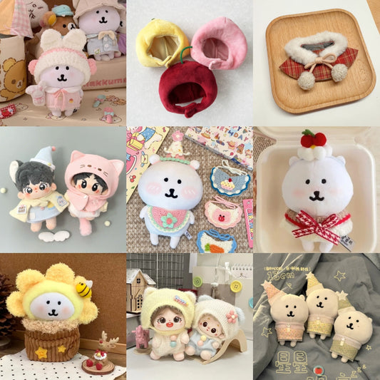 【ぬい服】🎀11点出品致します🎀