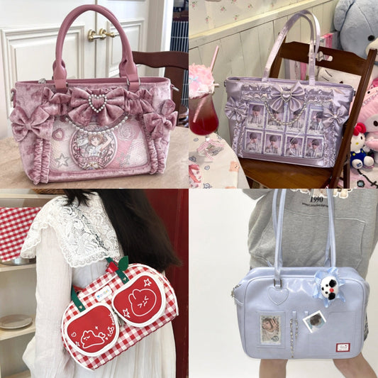 【痛バッグ】🎀６点出品致します🎀