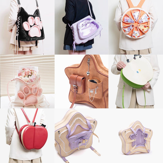 【痛バッグ】🎀7点出品致します🎀