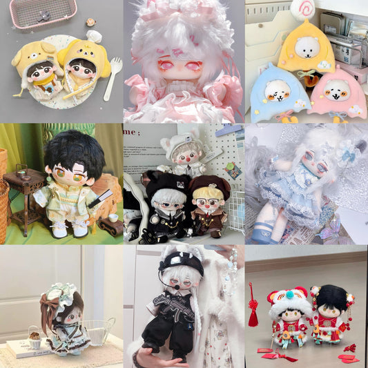 【ぬい服】🎀15点出品致します🎀