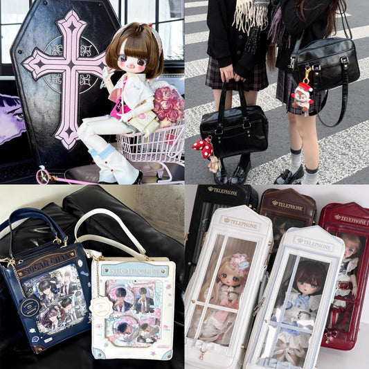 【痛バッグ】🎀6点出品致します🎀