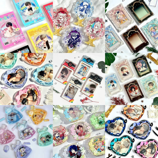 【推し活グッズ】🎀8点出品致します🎀