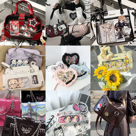 【痛バッグ】🎀8点出品致します🎀