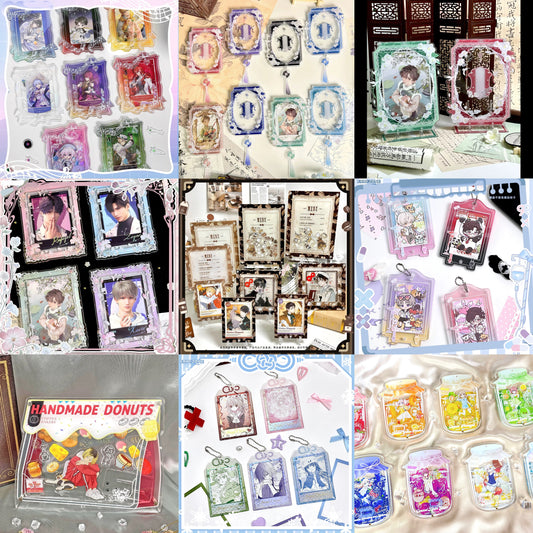 【推し活グッズ】🎀21点出品致します🎀
