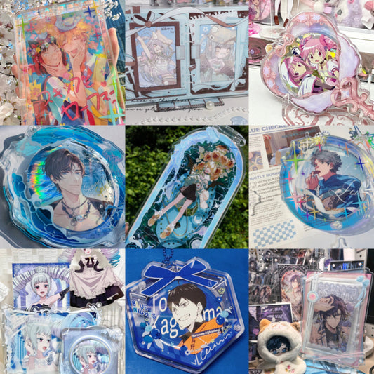 【推し活グッズ】🎀15点出品致します🎀