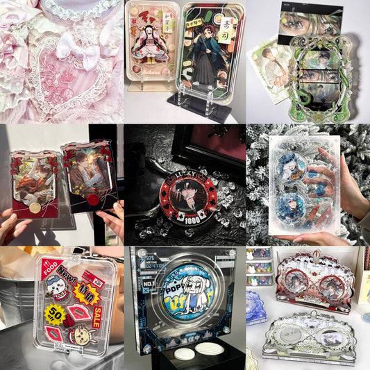 【推し活グッズ】🎀21点出品致します🎀