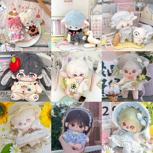 【ぬい本体】🎀9点出品致します🎀