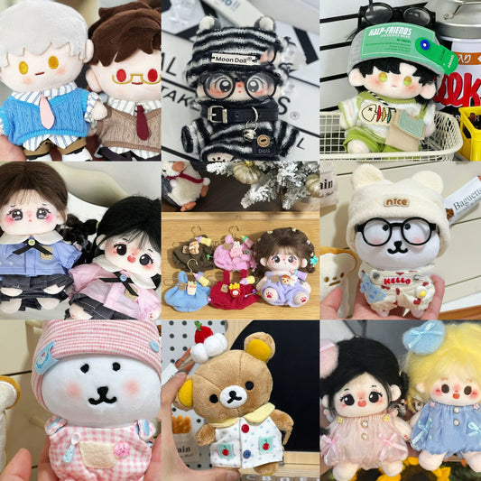 【ぬい服】🎀10点出品致します🎀