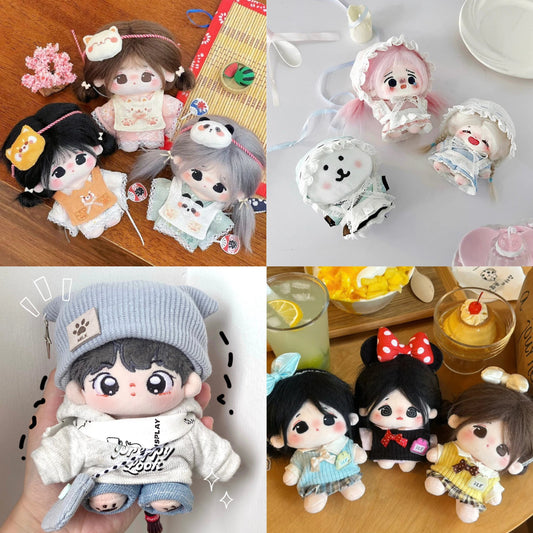 【ぬい服】🎀7点出品致します🎀