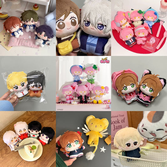 【有属性ぬいぐるみ】🎀11点出品致します🎀