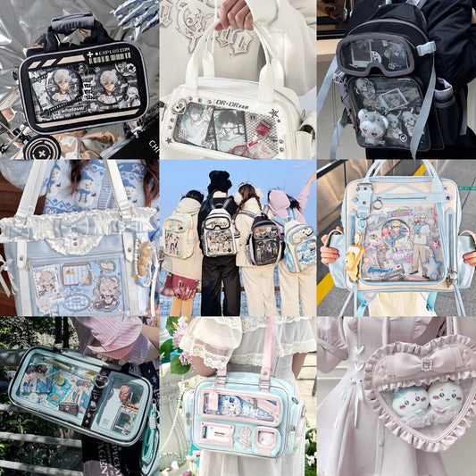 【痛バッグ】🎀8点出品致します🎀