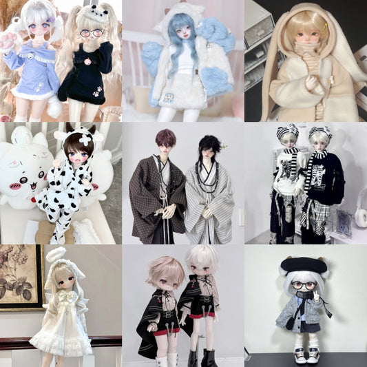 【BJD服】🎀15点出品致します🎀