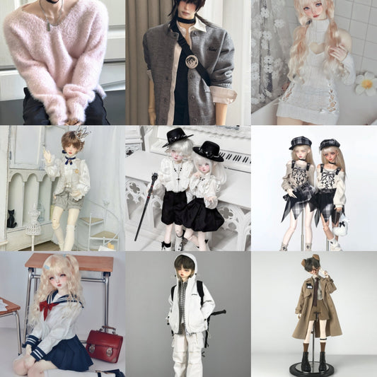 【BJD服】🎀10点出品致します🎀