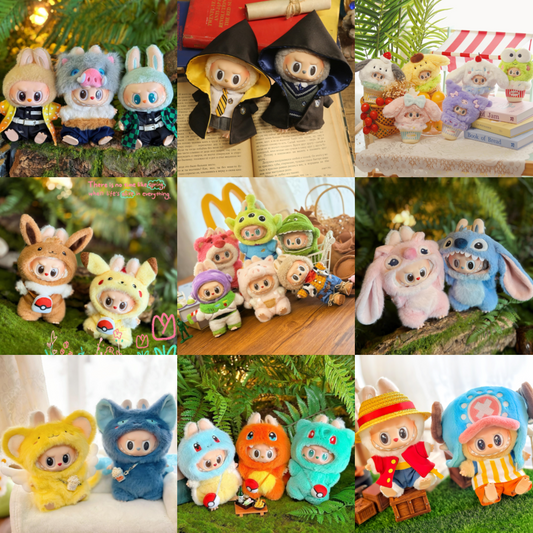 【ぬい服】🎀12点出品致します🎀