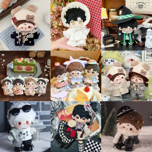【ぬい服】🎀10点出品致します🎀