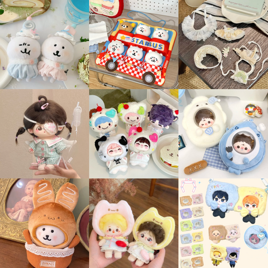 【ぬい服】🎀20点出品致します🎀