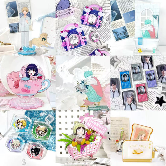 【推し活グッズ】🎀13点出品致します🎀