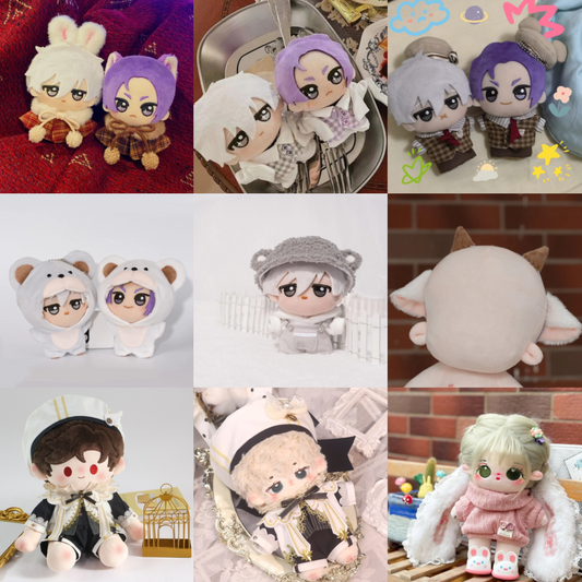【ぬい服】🎀16点出品致します🎀