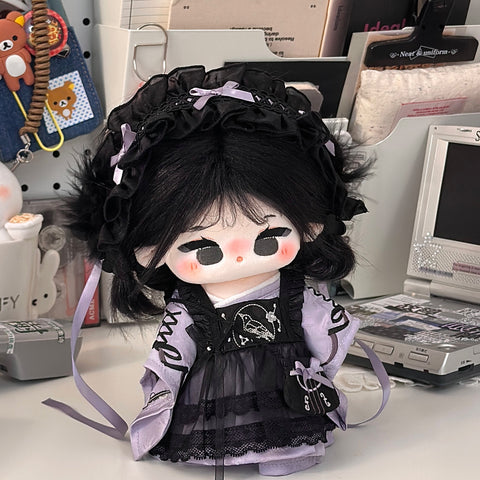 ［ぬい服］20cm 無属性 ぬいぐるみ用 お洋服【巫鹊】