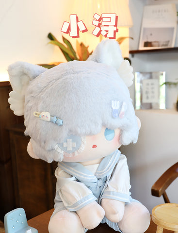 ［ぬい服］40cm 無属性 ぬいぐるみ本体【晴空】