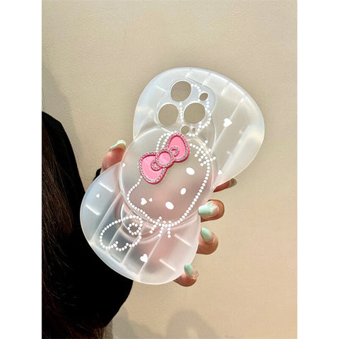 ［サンリオ］ iPhone ケース 13 14 15 16【T0P3P9】