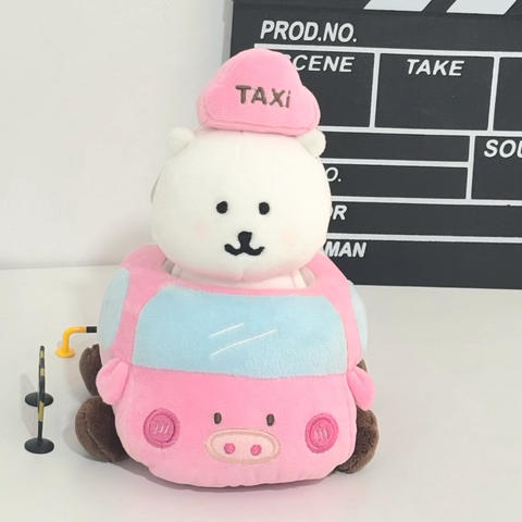 ［ぬい服］10cm 無属性 ぬいぐるみ用 お洋服【出租车】