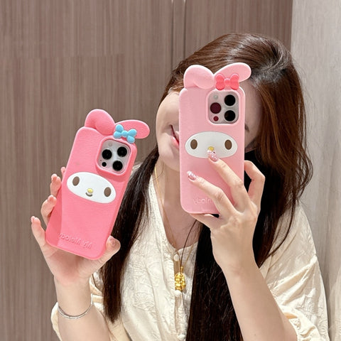 ［サンリオ］マイメロディ iPhone ケース 13 14 15 16