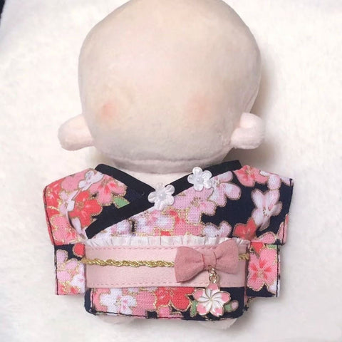 ［ぬい服］10cm 無属性 ぬいぐるみ用 お洋服【和服】