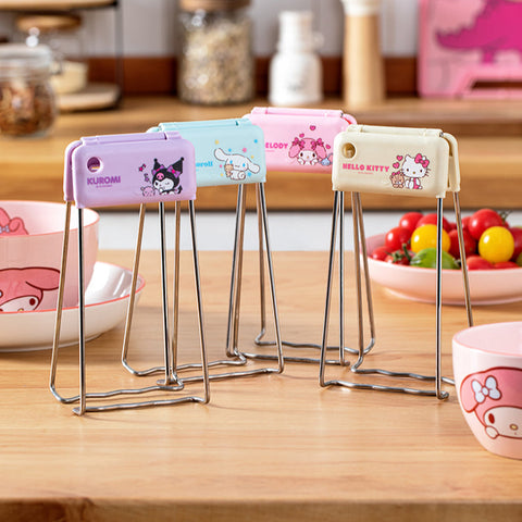 ［サンリオ］蒸し物用トング