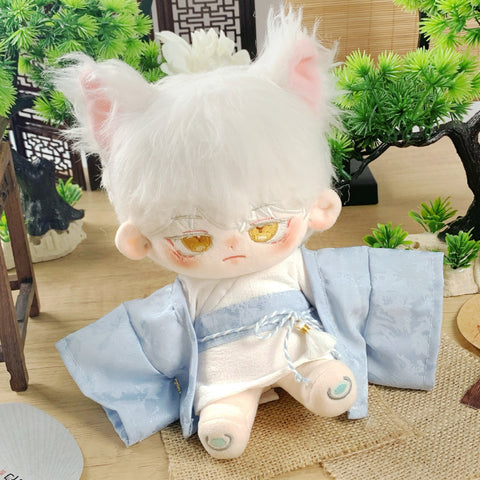 ［ぬい服］10/20cm 無属性 ぬいぐるみ用 お洋服【水云间】