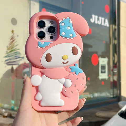 ［サンリオ］マイメロディ  iPhone ケース 13 14 15 16
