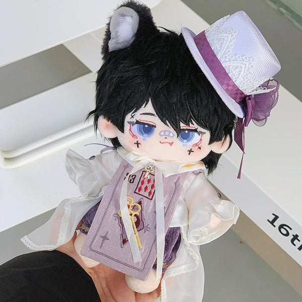 ぬい服］20/25cm 無属性 ぬいぐるみ用 お洋服【钥匙牌】 – candymoon