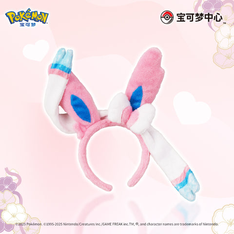 ［ポケモン］海外限定 ニンフィア カチューシャ