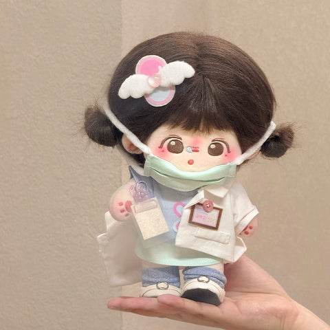 ［ぬい服］20cm 無属性 ぬいぐるみ用服【疗愈】